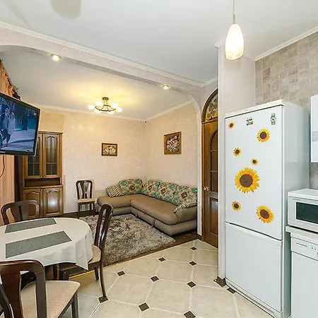 Amazing Two Beds In The Klovskiy Spusk * Kiew