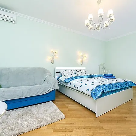 Apartment Amazing Two Beds In The Klovskiy Spusk *