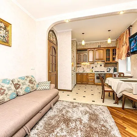 Amazing Two Beds In The Klovskiy Spusk * Kiew