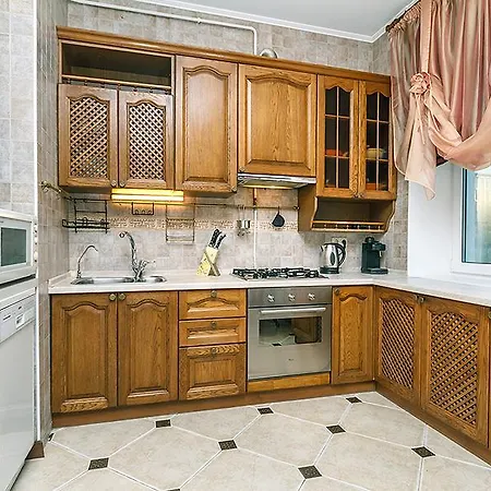 Apartment Amazing Two Beds In The Klovskiy Spusk *