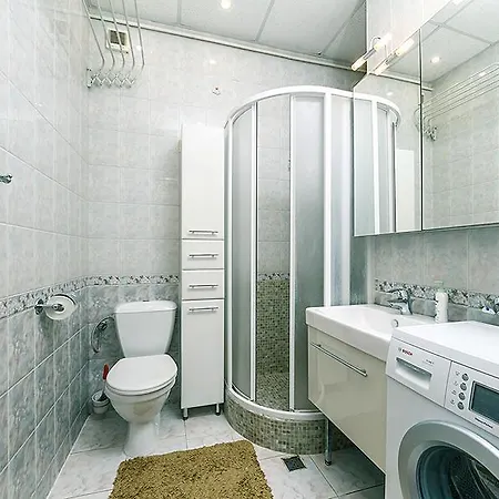 Amazing Two Beds In The Klovskiy Spusk * Kiew